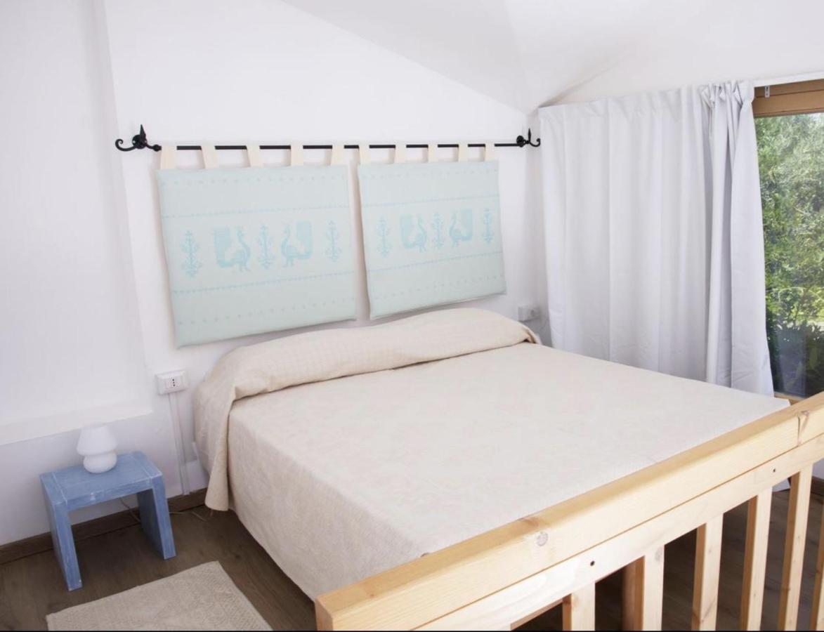 Via Dei Mari Guest House Oristano Buitenkant foto