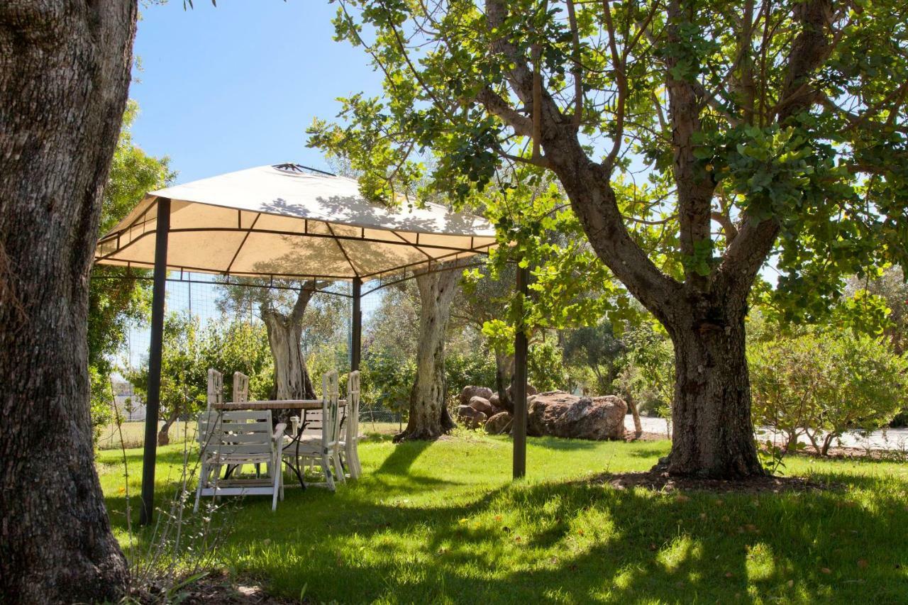 Via Dei Mari Guest House Oristano Buitenkant foto
