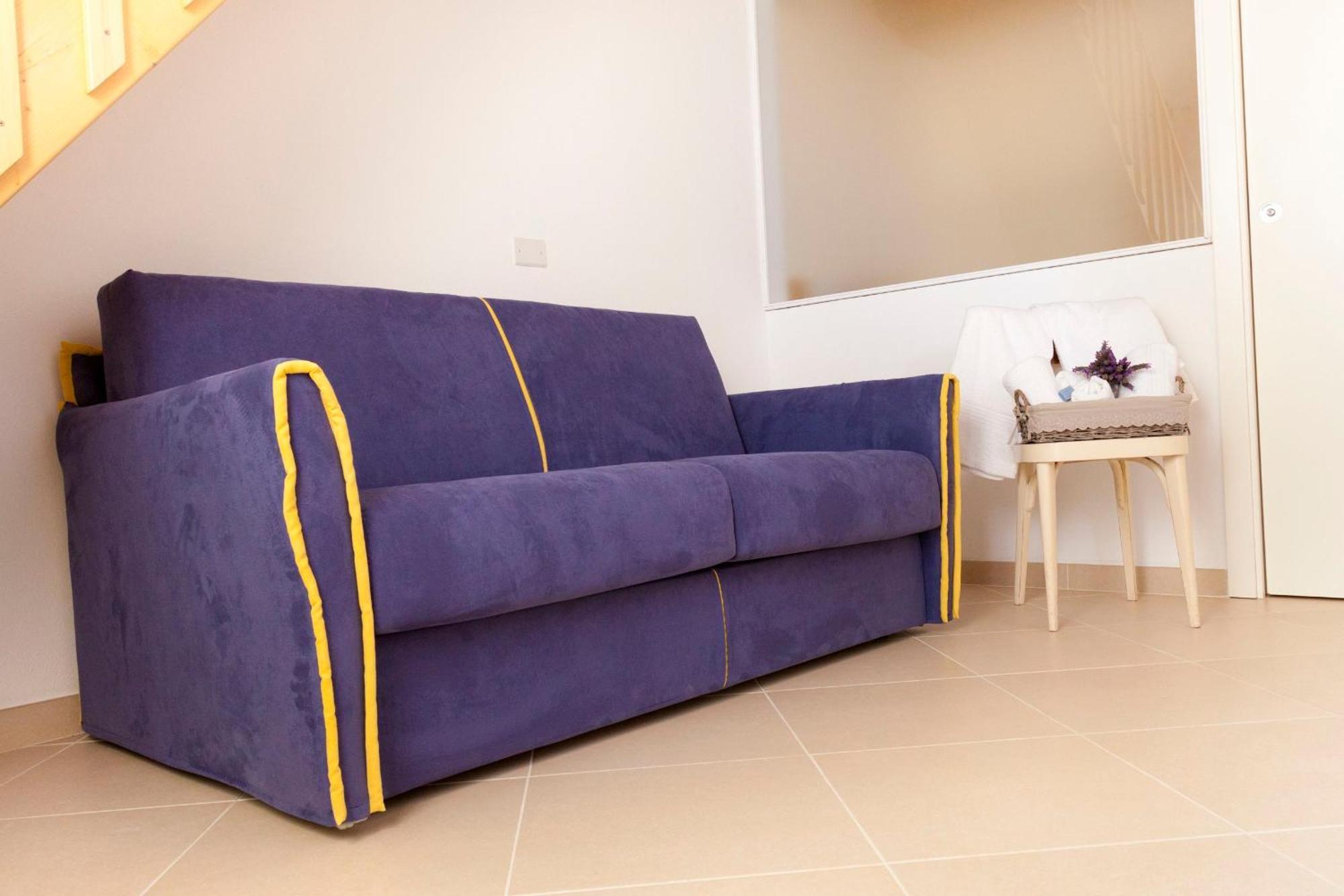 Via Dei Mari Guest House Oristano Buitenkant foto