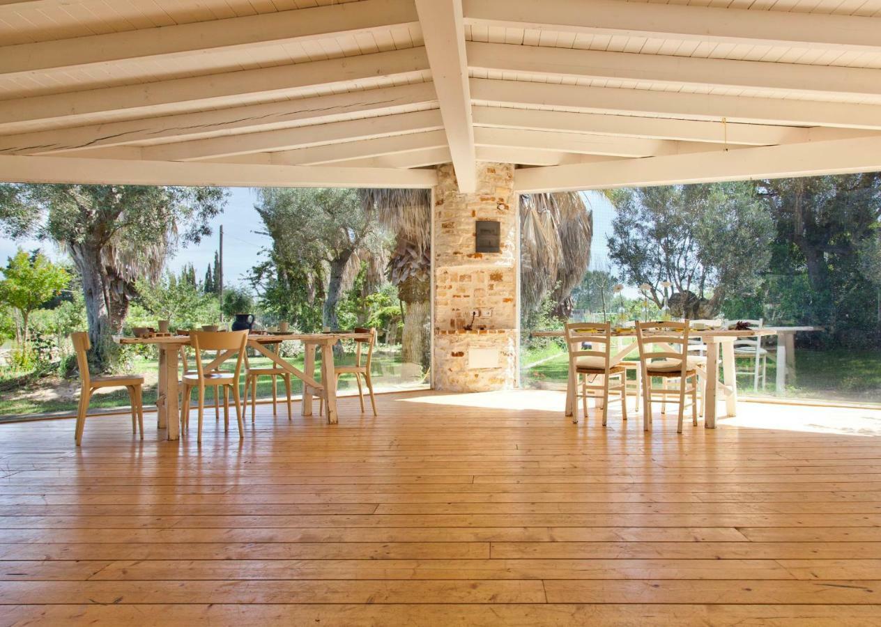 Via Dei Mari Guest House Oristano Buitenkant foto
